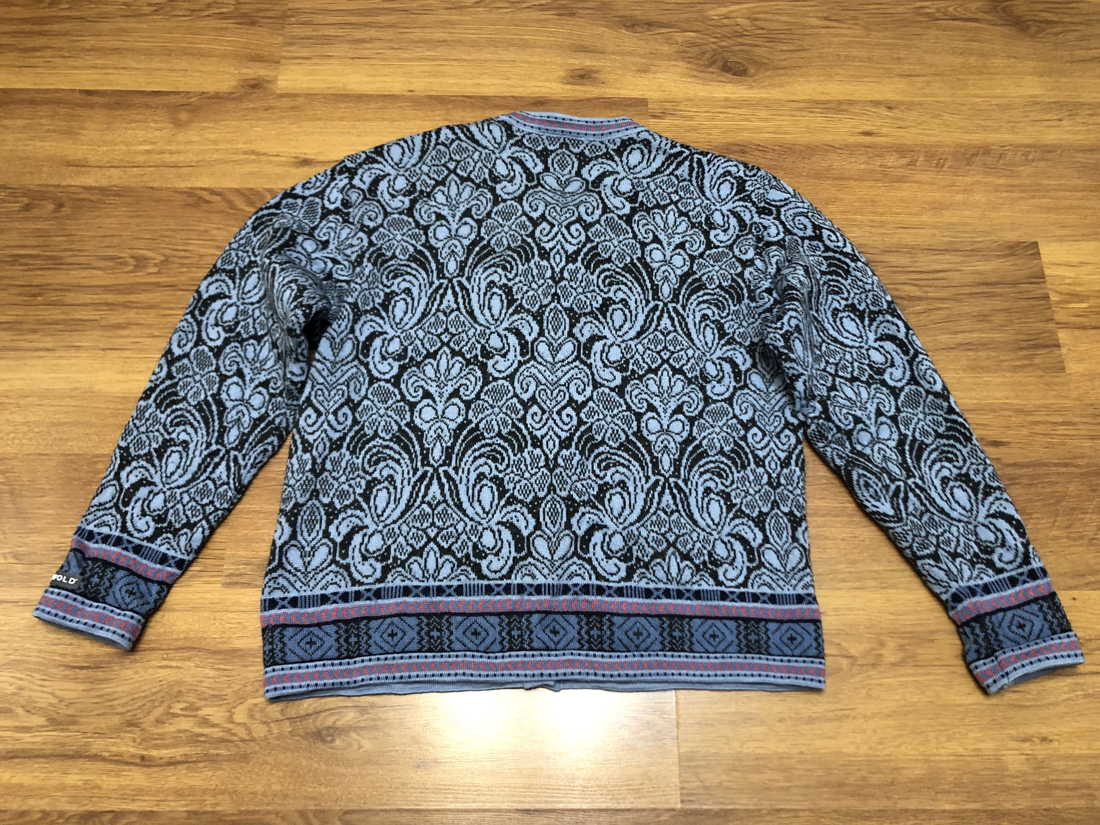 Other Devold Wool Cardigan Women's Size L Size L / US 10 / IT 46 - 13 Thumbnail