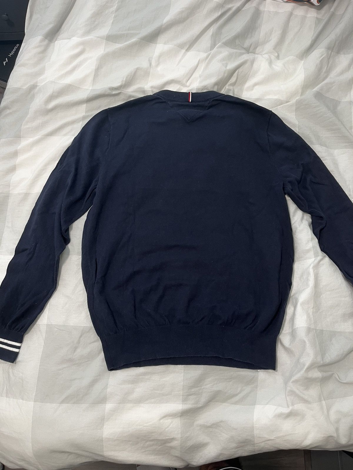 Tommy Hilfiger Vintage tommy longsleeve Size US M / EU 48-50 / 2 - 3 Thumbnail