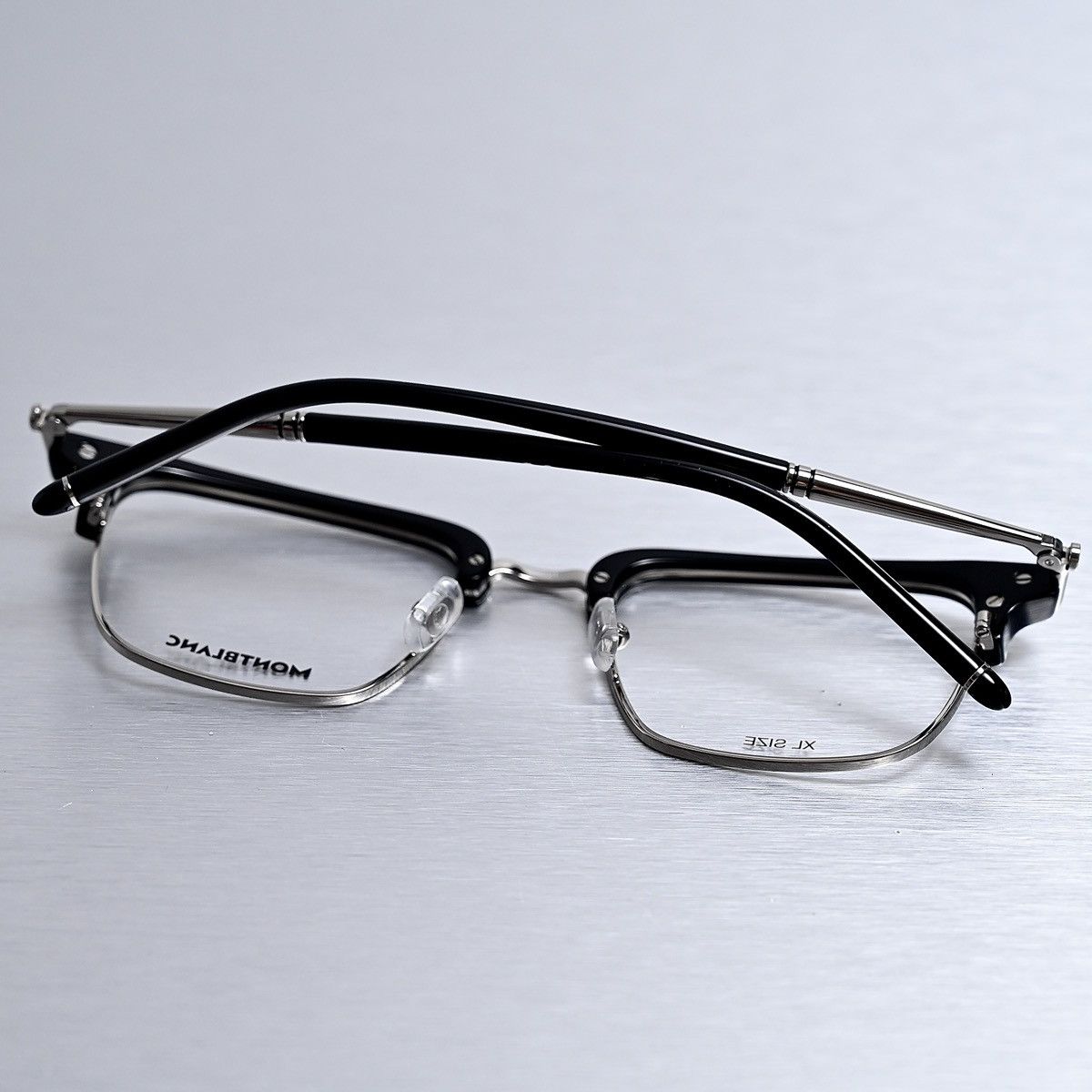 Montblanc MONBLANCE MB0243O SUNGLASSES Size ONE SIZE - 10 Thumbnail