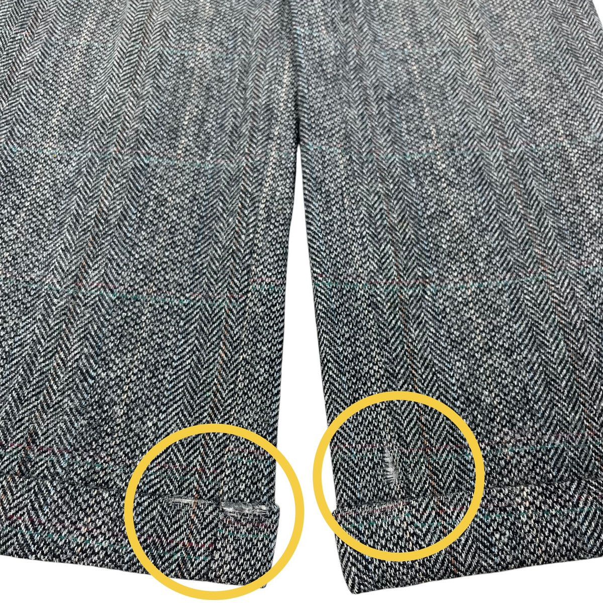 Polo Ralph Lauren × Ralph Lauren × Vintage Vintage Polo Ralph Lauren Wool Knit Pant Size US 32 / EU 48 - 8 Thumbnail