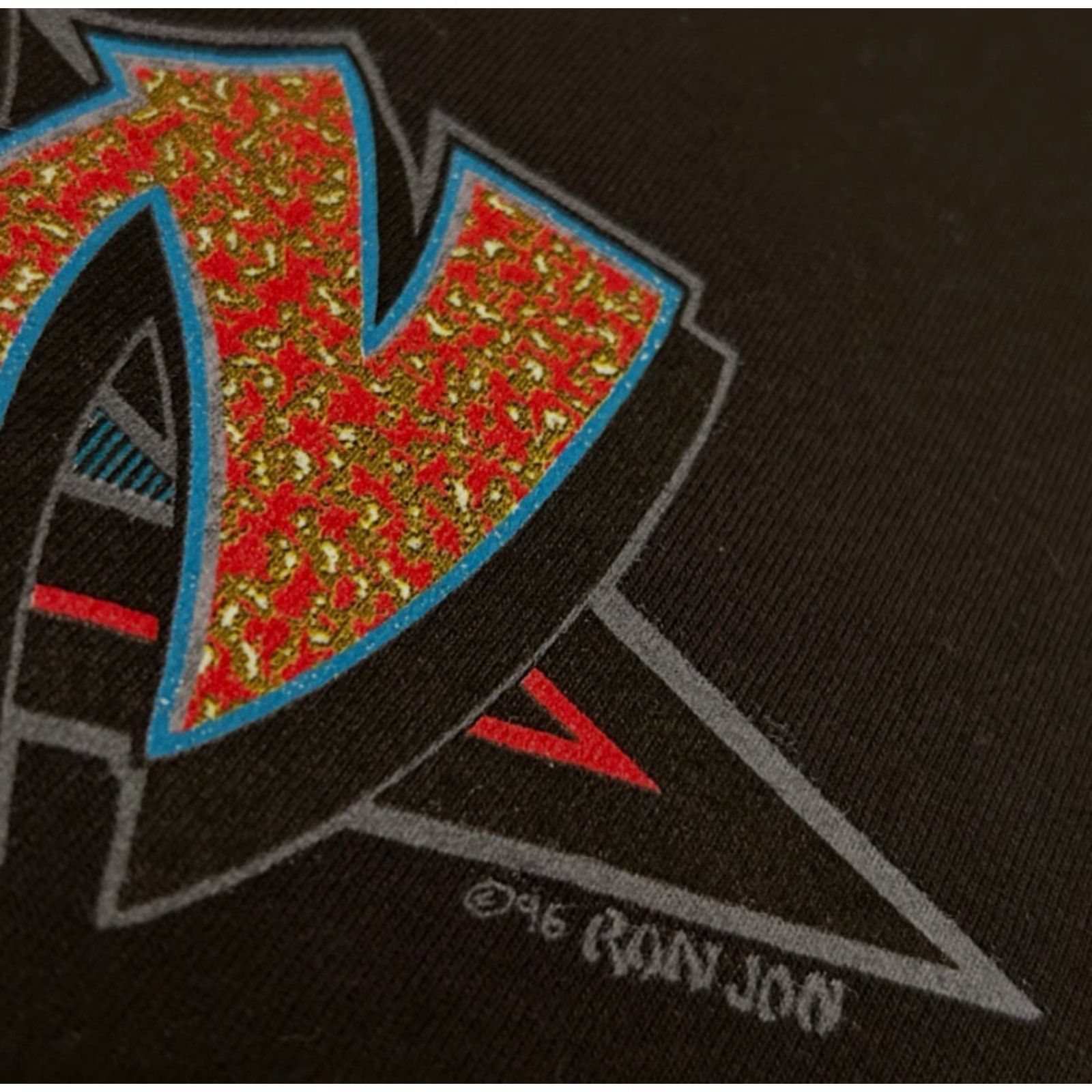 Ron Jon Surf Shop VINTAGE Ron Jon Surf Shop Shirt Mens Medium Black 80s 90s Florida Surf Skater 1996 Shirt Mens Size US M / EU 48-50 / 2 - 4 Thumbnail