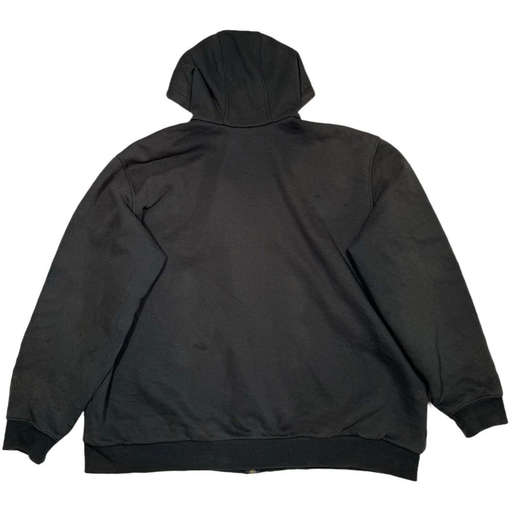 Carhartt Vintage Distressed Carhartt Hoodie Size US XL / EU 56 / 4 - 6 Thumbnail