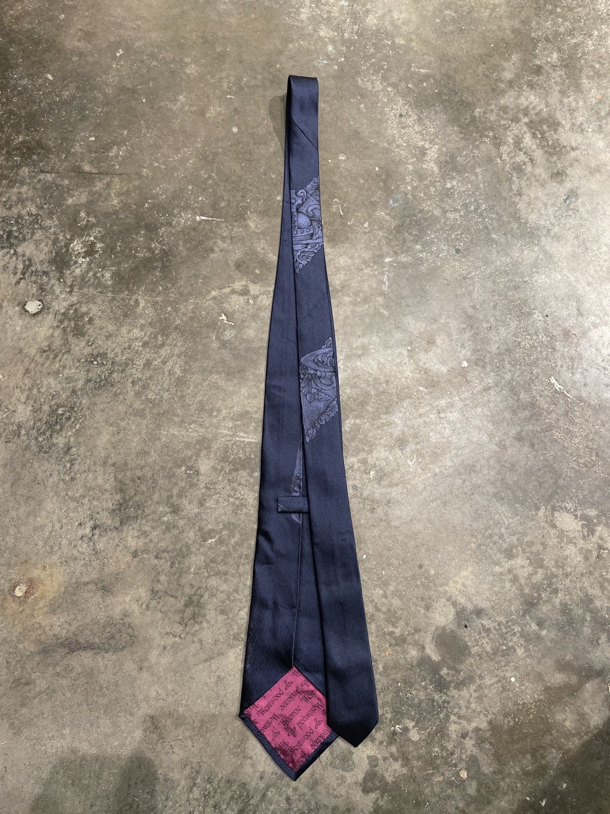 Vivienne Westwood Vivienne westwood tie Size ONE SIZE - 3 Thumbnail