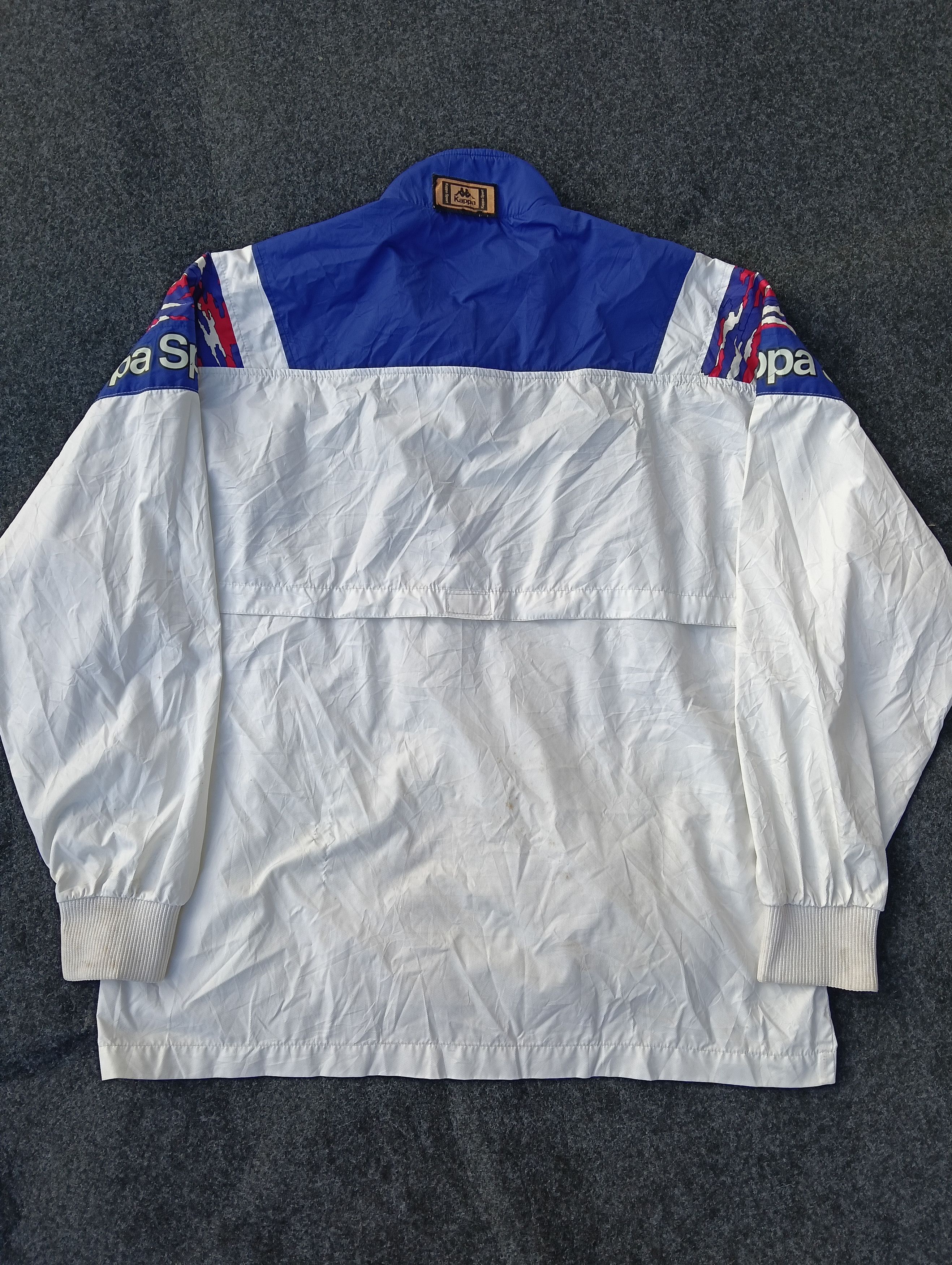 Kappa vintage windbreaker Kappa Sport Jacket,likely from the 1990s Size US M / EU 48-50 / 2 - 2 Thumbnail