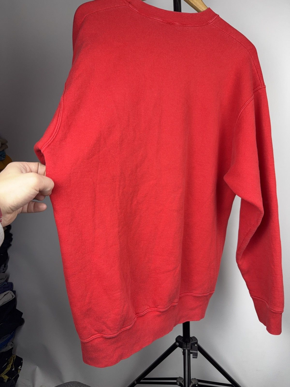 Vintage 90s Art Institute of Chicago Artist Tree Sweatshirt XL Size US XL / EU 56 / 4 - 17 Thumbnail
