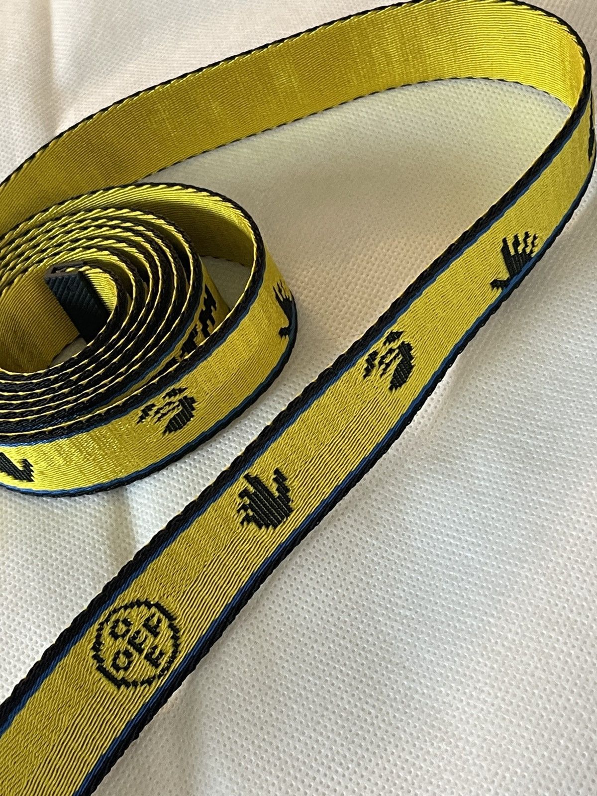 Off-White OFF-WHITE MINI INDUSTRIAL BELT NWT Size ONE SIZE - 12 Thumbnail