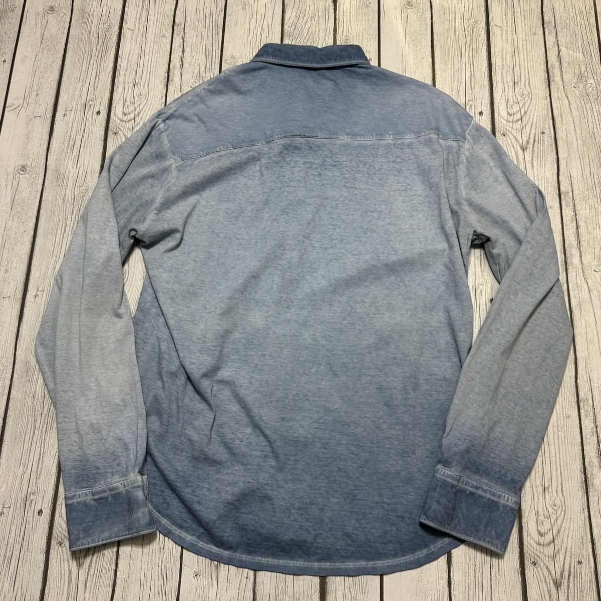 Brooksfield Brooksfield shirt Size US XL / EU 56 / 4 - 2 Thumbnail
