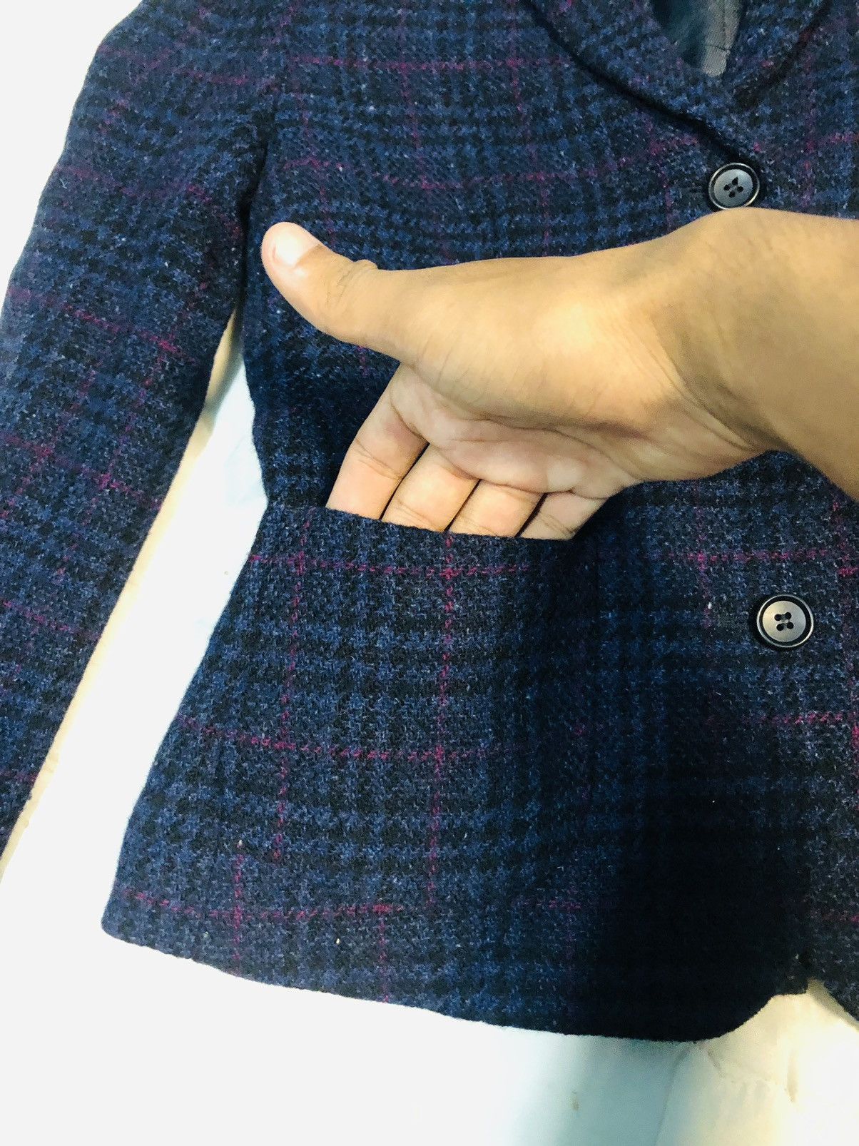 Uniqlo Uniqlo Heavy Coat Buttoned (16) Size US S / EU 44-46 / 1 - 6 Thumbnail