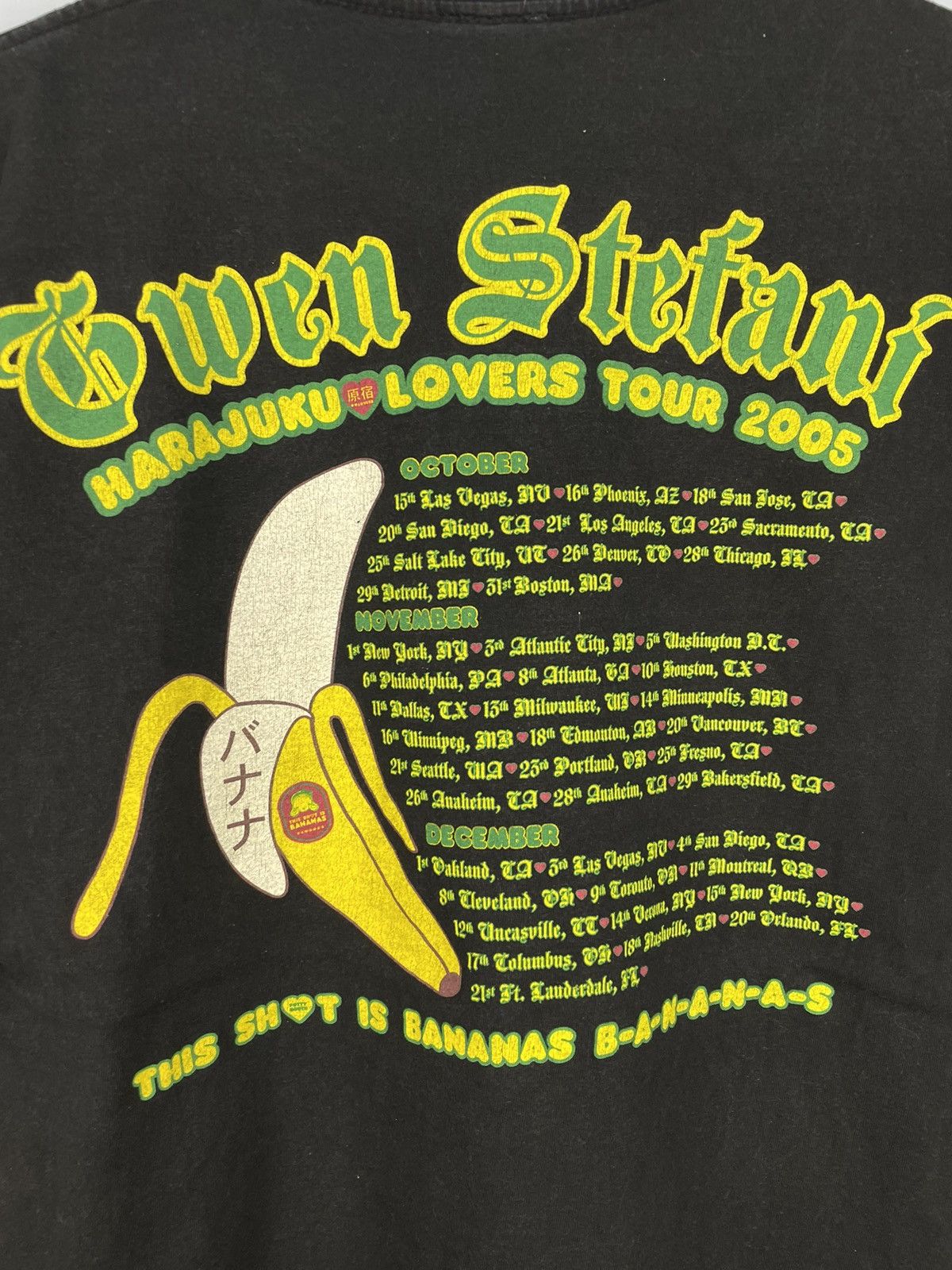 Band Tees Vintage Y2K Gwen Stefani No Doubt band tour t shirt Size US S / EU 44-46 / 1 - 4 Thumbnail