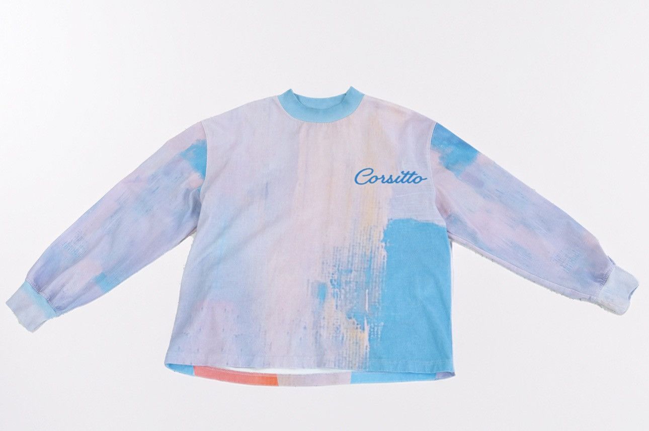 Corsitto ‘Canvas’ Long Sleeve T