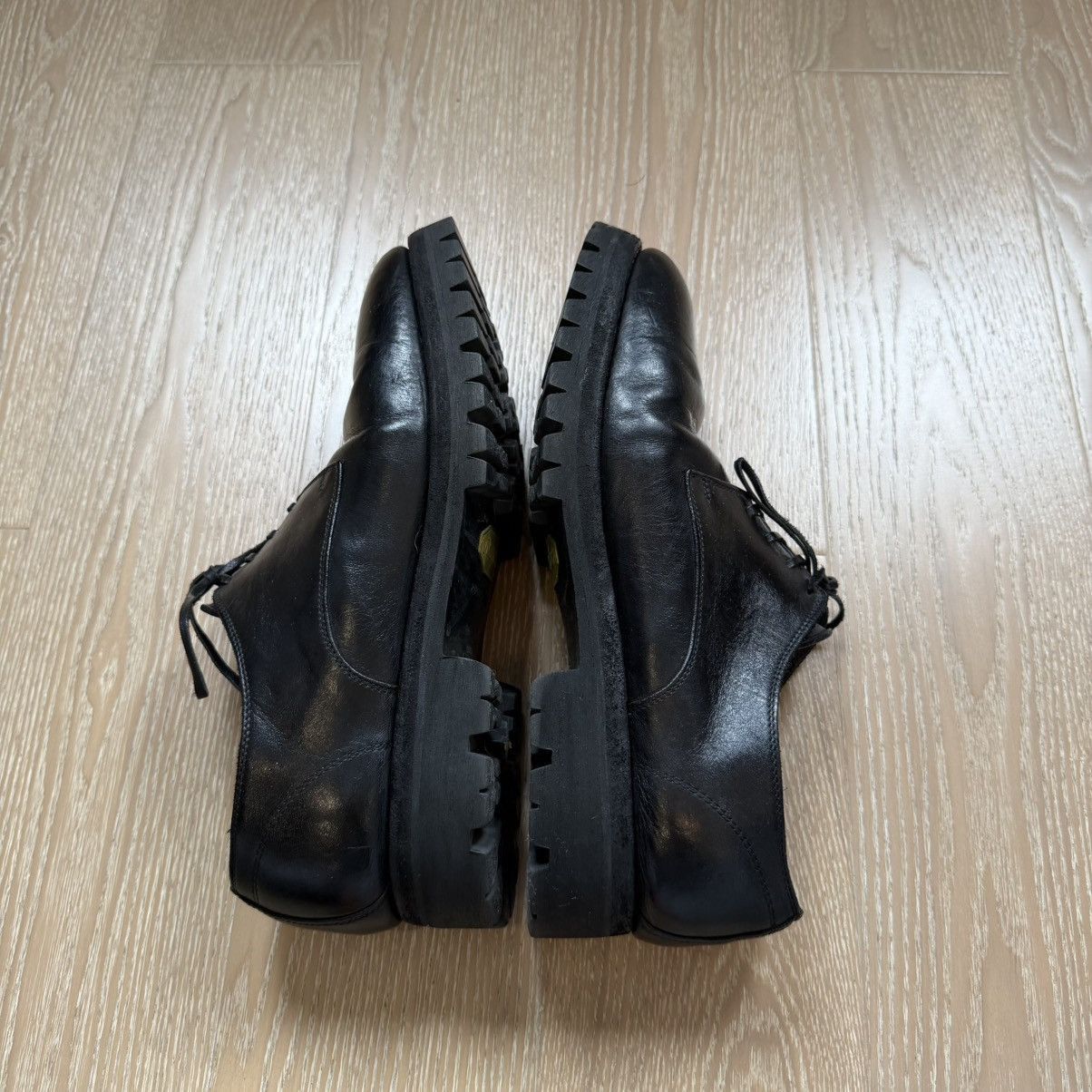 Guidi Sz 43 Guidi 792M Horse Full Grain Derby mojos1455 Size US 10 / EU 43 - 4 Thumbnail