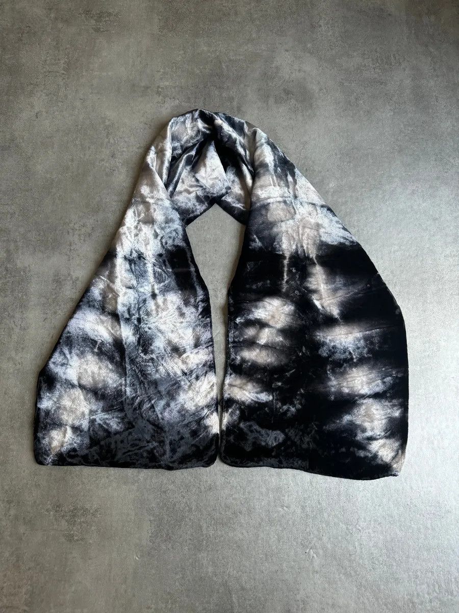 Emporio Armani AW1994 Emporio Armani Galaxy Velvet Scarf Size ONE SIZE - 3 Thumbnail