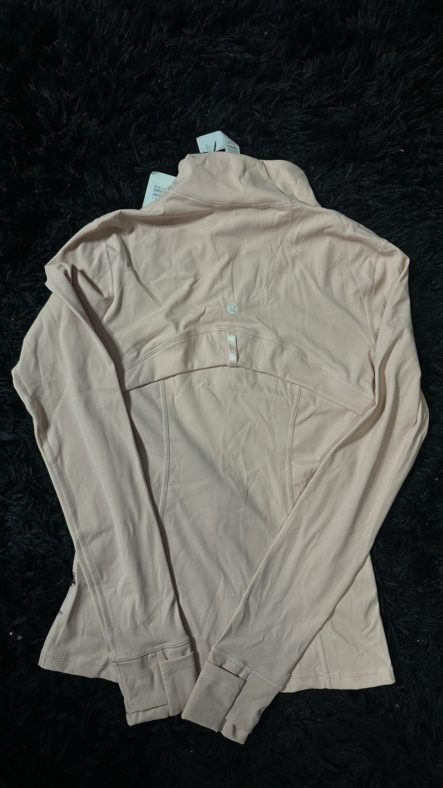 Lululemon Lululemon ‘Strawberry Milkshake’ Define Jacket Size S / US 4 / IT 40 - 3 Thumbnail