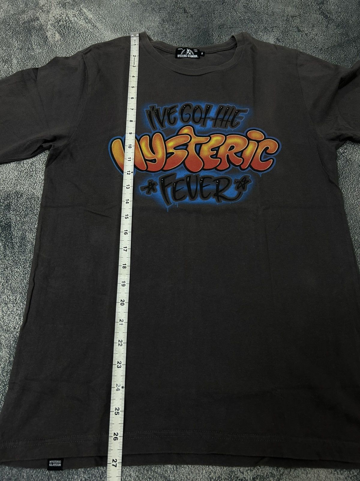 Hysteric Glamour Hysteric Glamour i’ve gothic fever Size US S / EU 44-46 / 1 - 8 Thumbnail