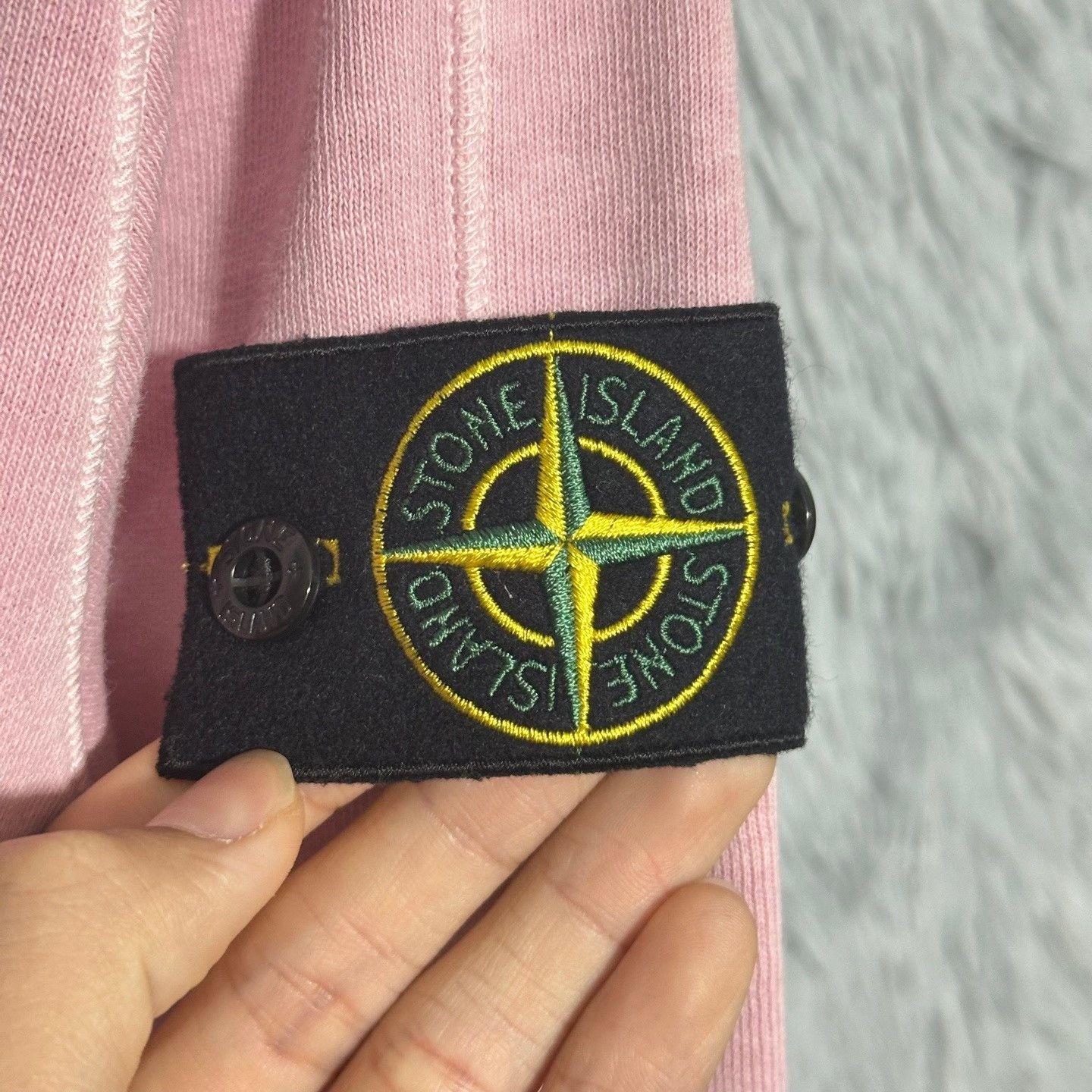 Stone Island Stone Island Basic Crewneck Sweatshirt Size US M / EU 48-50 / 2 - 4 Thumbnail