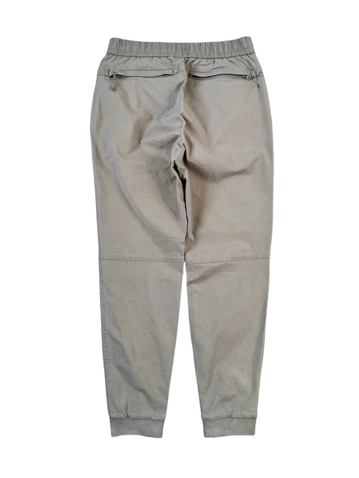 Snow Peak Snow Peak Cotton Jogger Pants Size US 28 / EU 44 - 3 Thumbnail