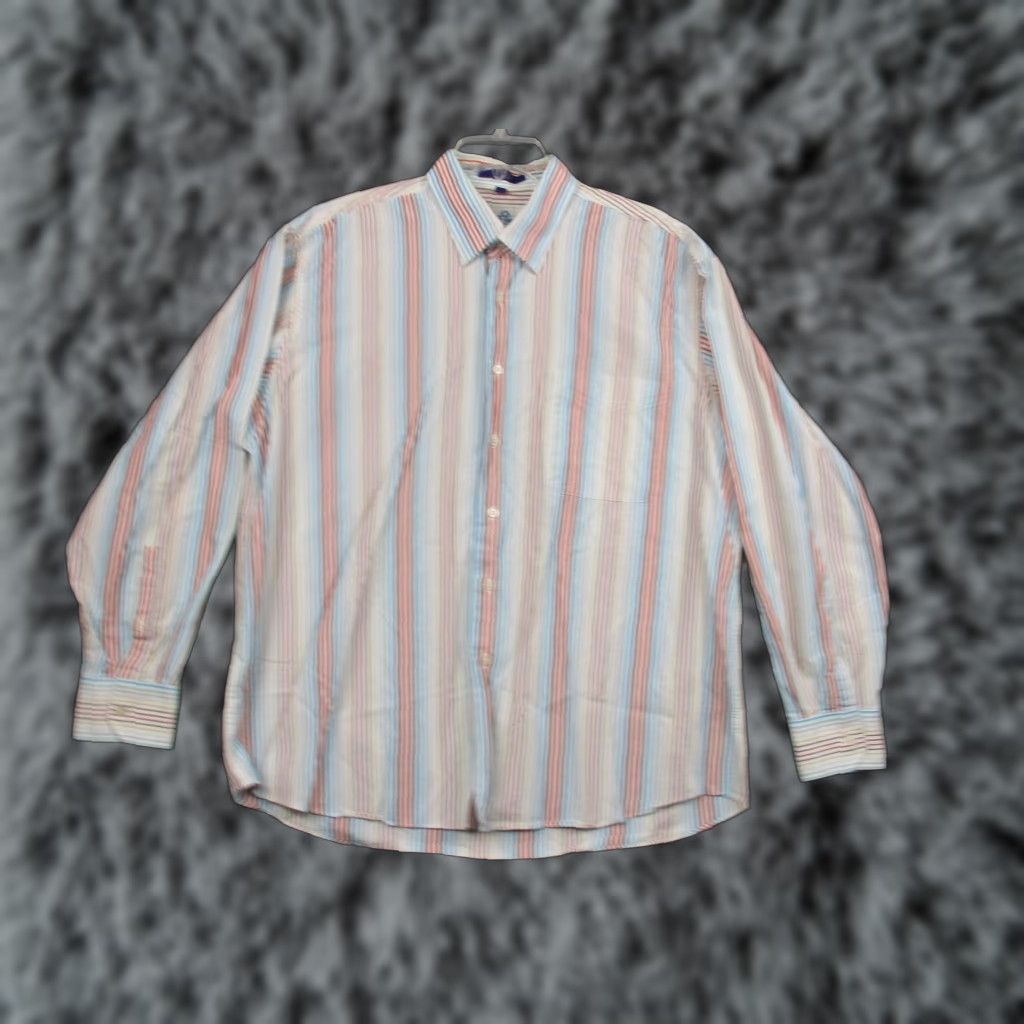 alan flusser dress shirts Shirts  Alan Flusser Custom Custom 