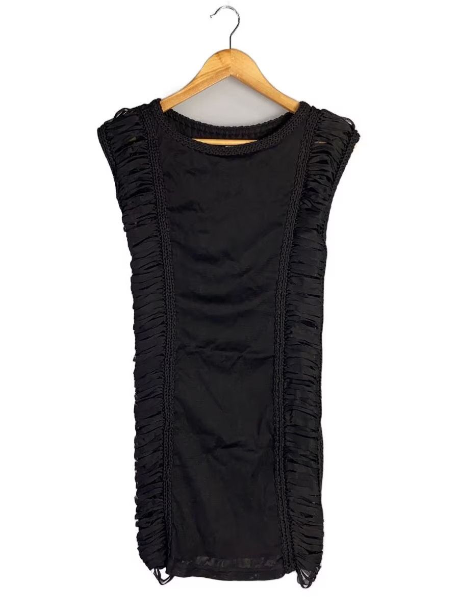 Jean Paul Gaultier Weave Sleeveless Dress Size S / US 4 / IT 40 - 1 Thumbnail
