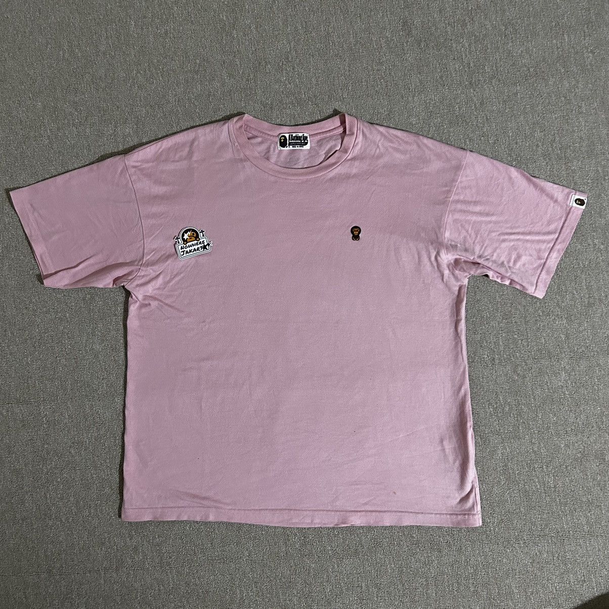 Bape Baby Milo Tee Size ONE SIZE - 1 Thumbnail