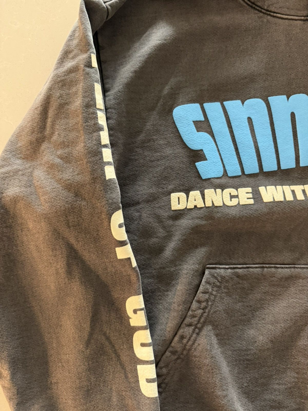 Fear of God SINNERS HOODIE Size US S / EU 44-46 / 1 - 5 Thumbnail