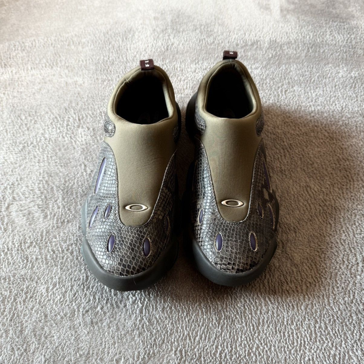 Oakley Oakley Factory Team Flesh Slip On Size US 9 / EU 42 - 10 Thumbnail