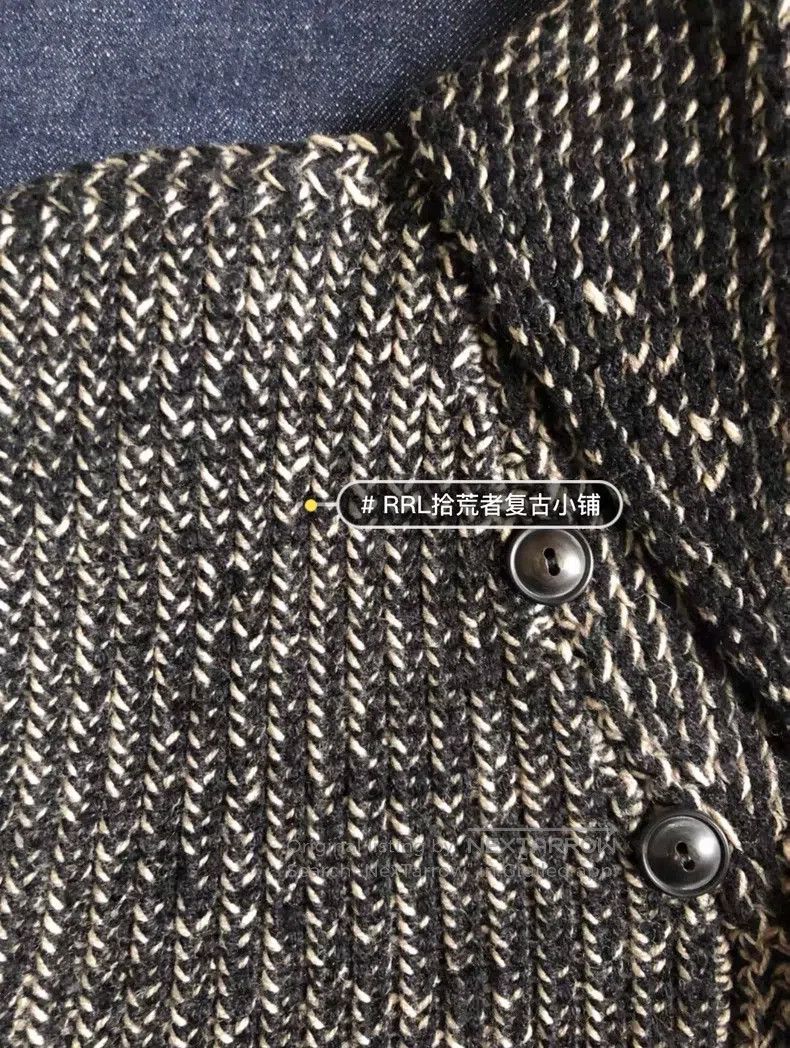 RRL Ralph Lauren RRL Ralph Lauren Early vintage wool sweaters Size US S / EU 44-46 / 1 - 4 Thumbnail