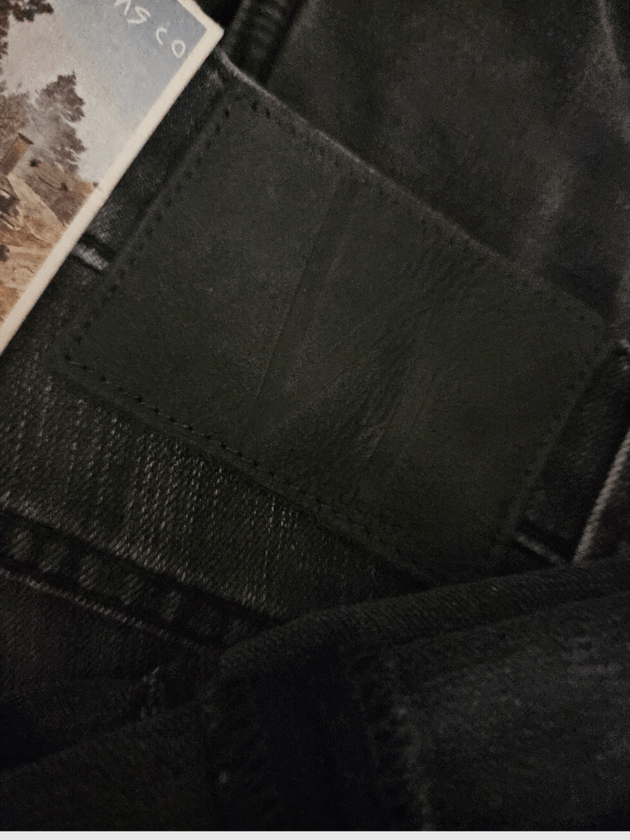 Nudie Jeans Nudie Jeans Tight Terry Pinstripe Men’s Jean Size US 30 / EU 46 - 12 Thumbnail