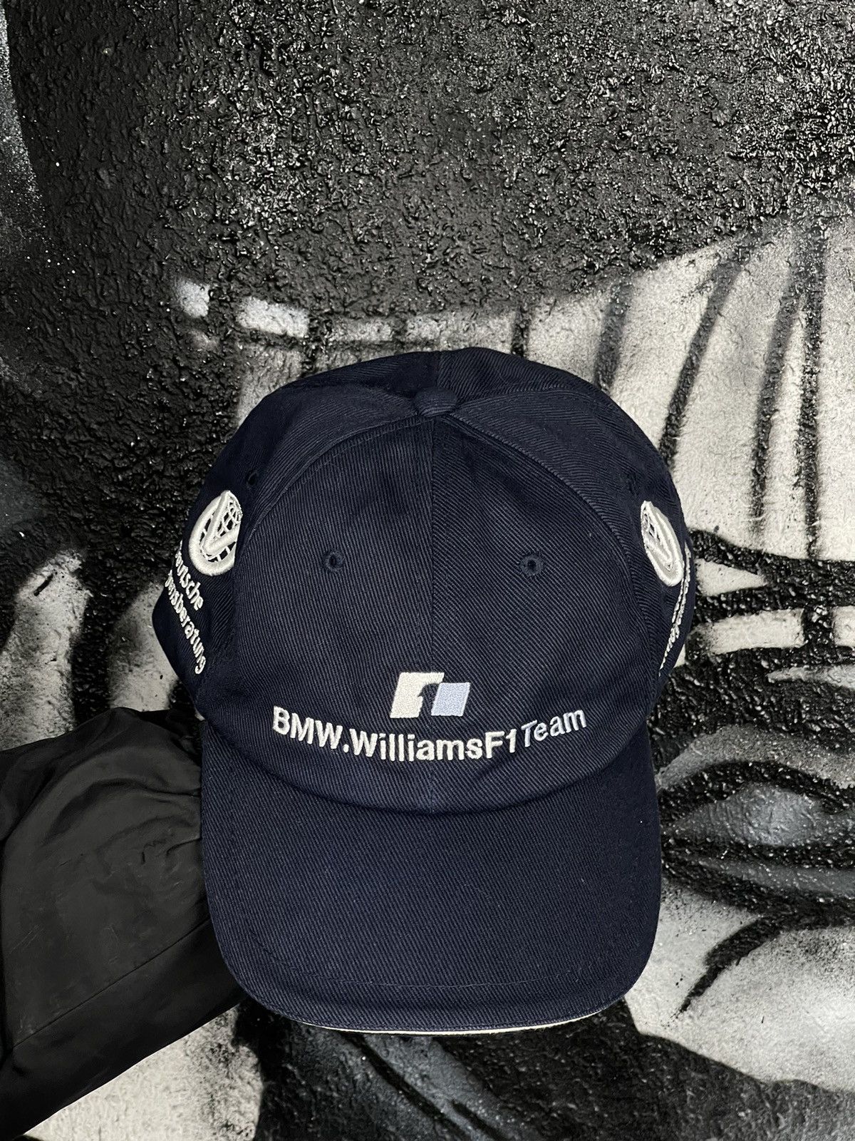 BMW BMW Williams F1 Racing Team Official Licensed Product Cap Size ONE SIZE - 5 Thumbnail