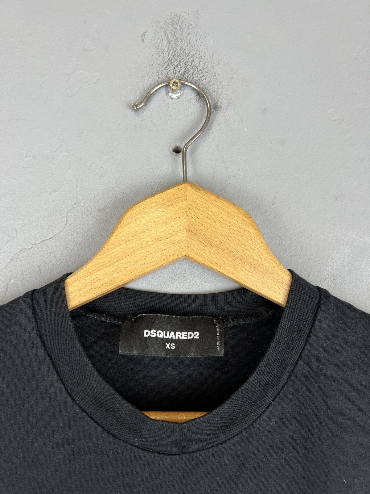 Dsquared2 Dsquared2 DSQ2 Shirt XS T shirt Size US XS / EU 42 / 0 - 2 Thumbnail
