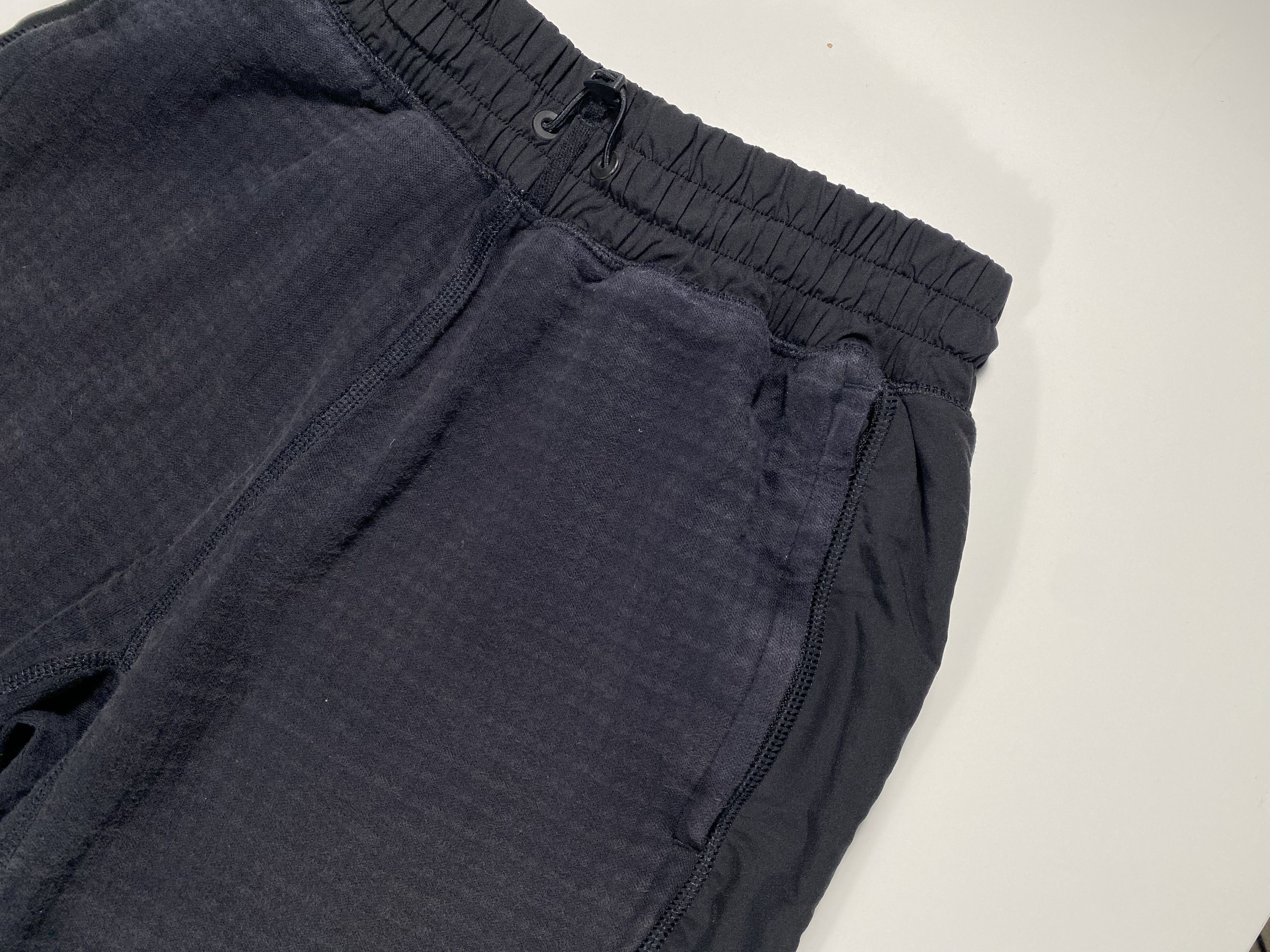 Adidas × Reigning Champ Reigning Champ x Adidas Light Textured sweatpants black Size US 27 - 3 Thumbnail