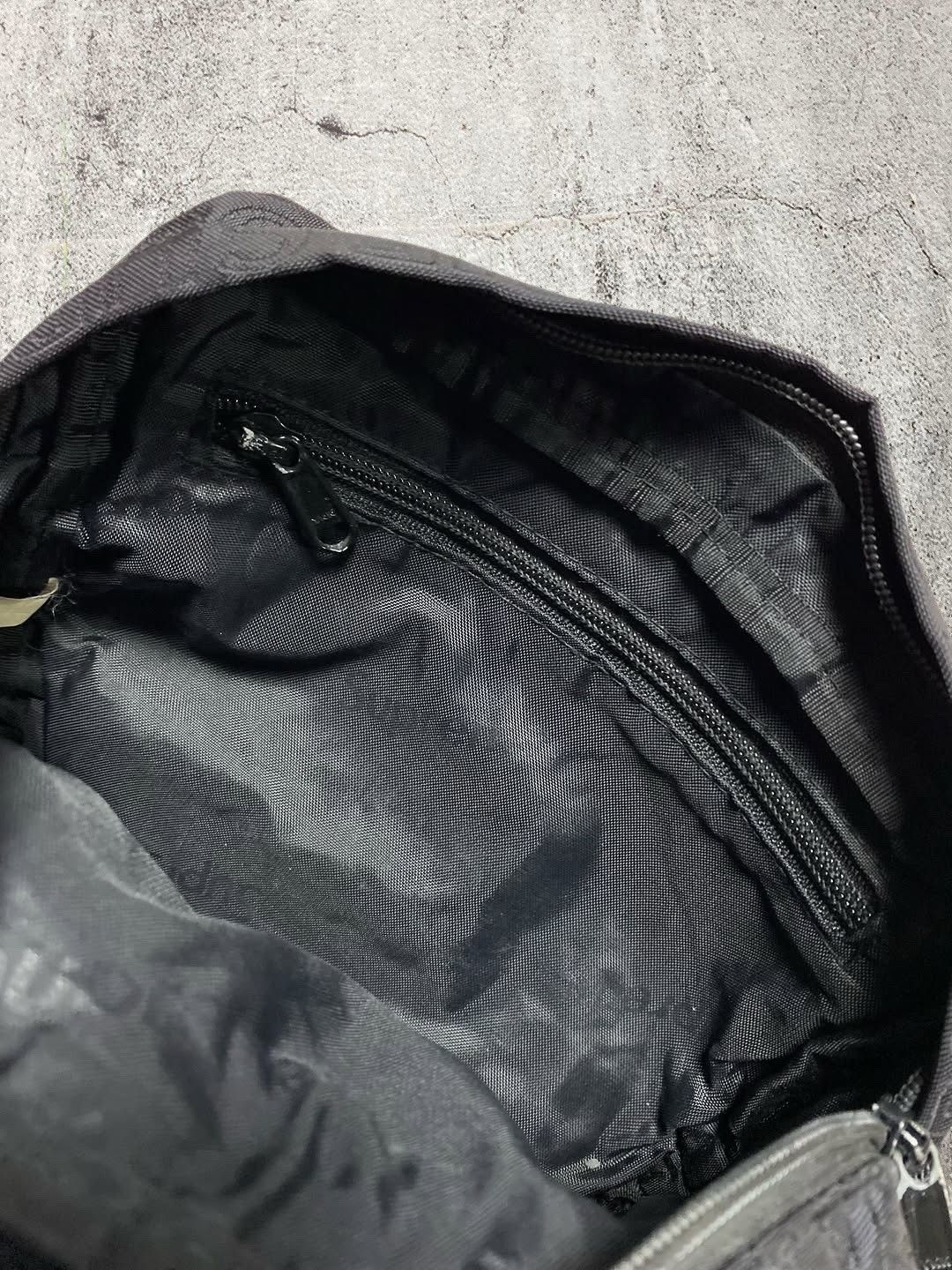Supreme SS 2019 Supreme Shoulder Messenger Bag Black Size ONE SIZE - 8 Thumbnail