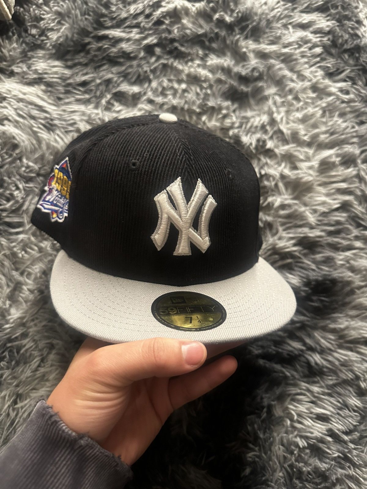 New Era New Era Yankees fitted hat Size ONE SIZE - 1 Thumbnail