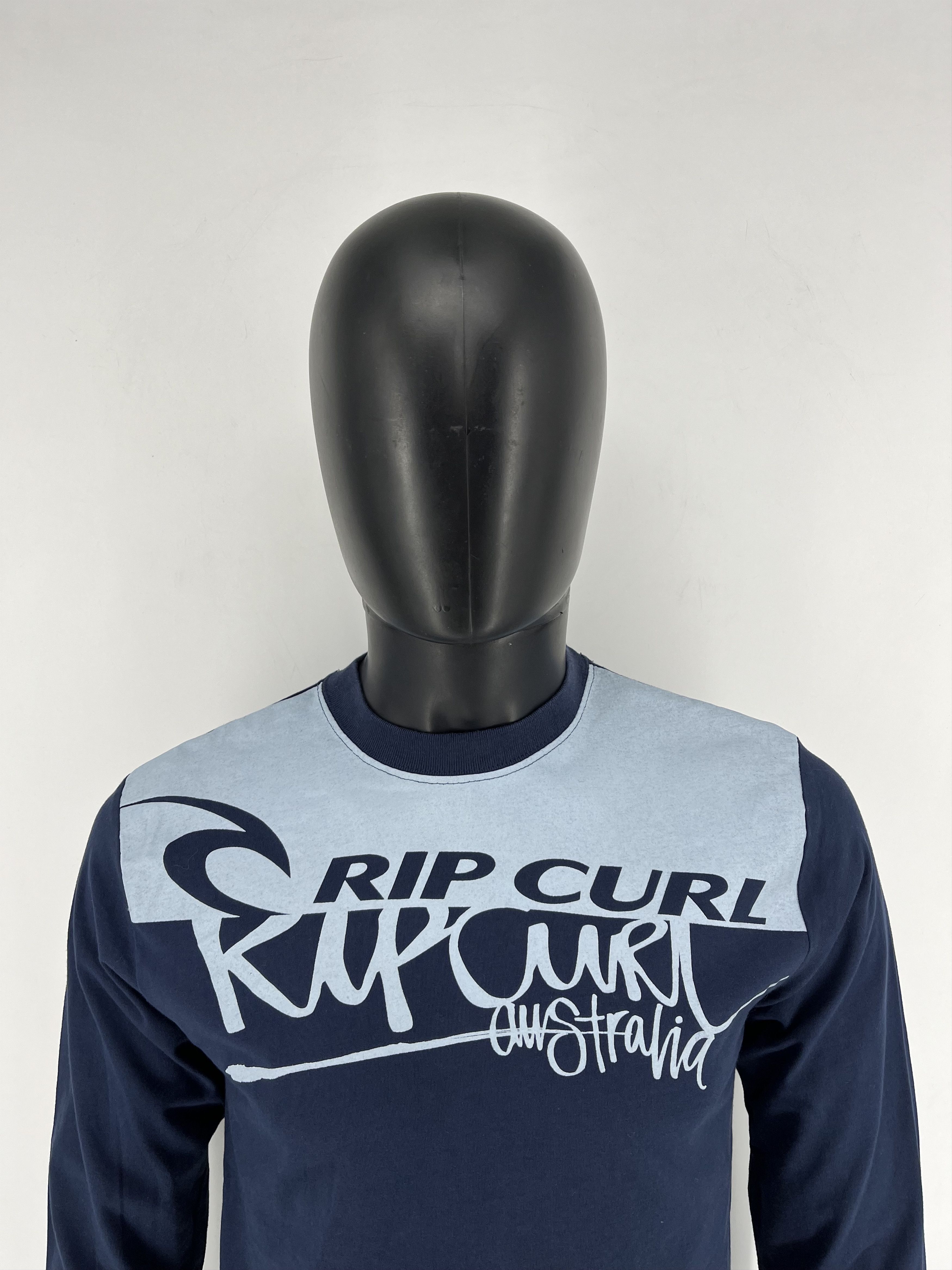 Rip Curl 🔥Offers🔥Rip Curl Vintage Y2K Rare Streetwear Spellout Size US M / EU 48-50 / 2 - 10 Thumbnail