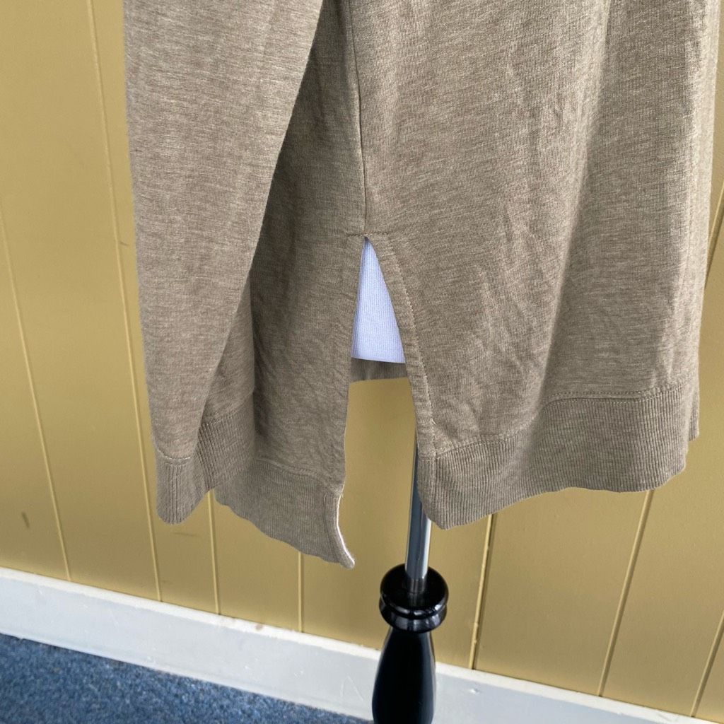 Other Thread & Supply women S b-cut Longsleeve loose fit sweatshir Size S / US 4 / IT 40 - 4 Thumbnail