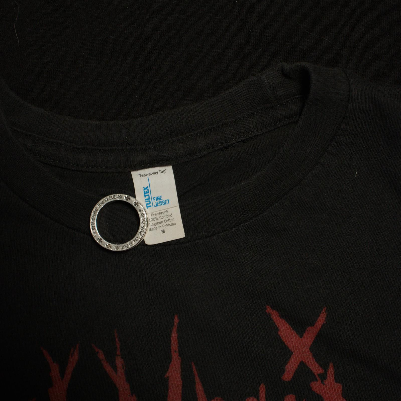 Vintage 2009 Rancid Last One To Die Tee Size US M / EU 48-50 / 2 - 4 Thumbnail
