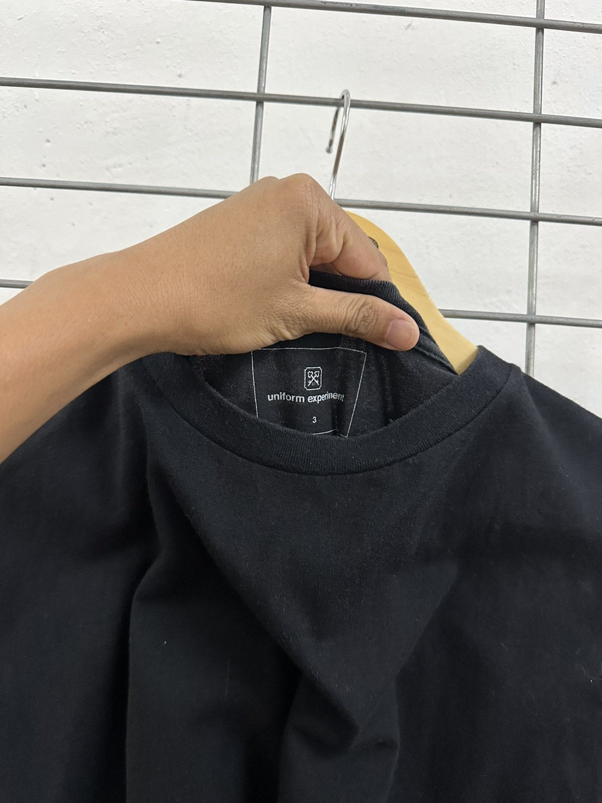 Fragment Design Rare Uniform Experiment Sophnet X Fragment Design Tee Size US L / EU 52-54 / 3 - 8 Thumbnail