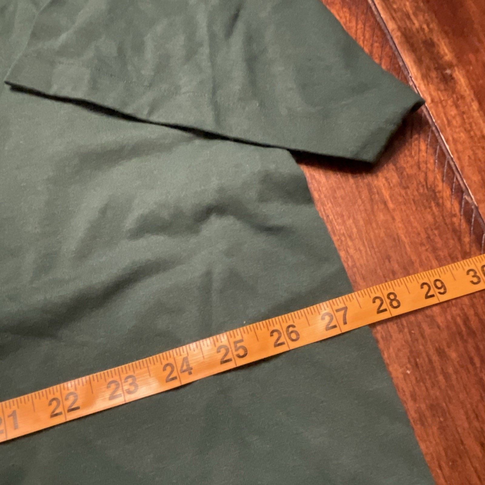 Russell Athletic Vtg NuBlend Russell Athletic XXL Green T-Shirt NWOT Rare 5 Size US XXL / EU 58 / 5 - 6 Thumbnail