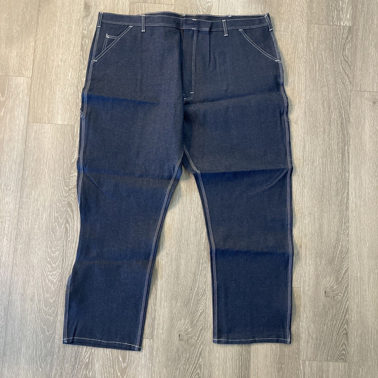 Stan Ray Stan Ray Original Painter Pants Denim 52 X 34 USA Made 10 Size US 44 / EU 60 - 6 Thumbnail