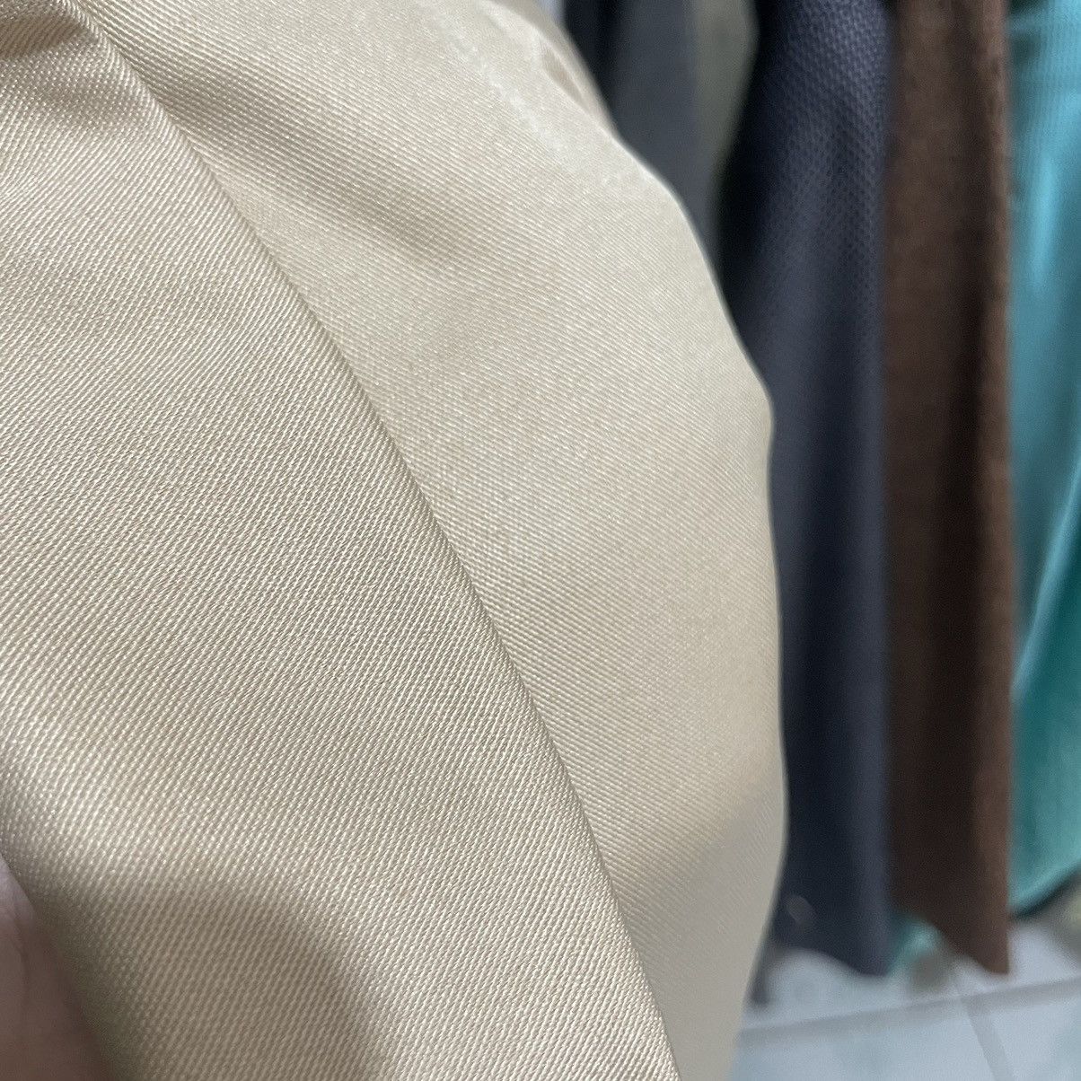 Blaze × Vintage Long Blazer Premium (MURUA) Size L / US 10 / IT 46 - 3 Thumbnail