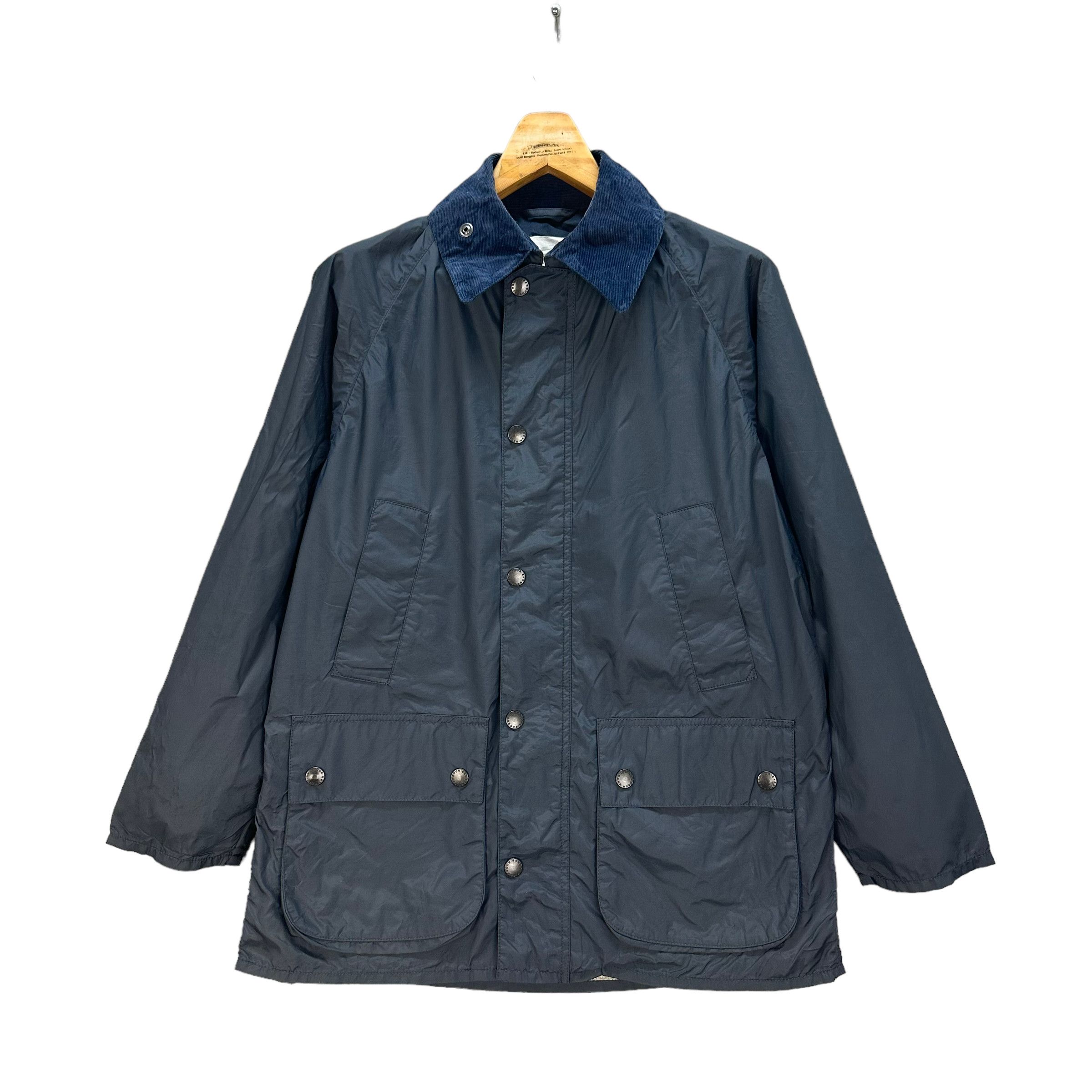 Barbour × Noah Noah x Barbour Popeye Bedale Jacket | Grailed
