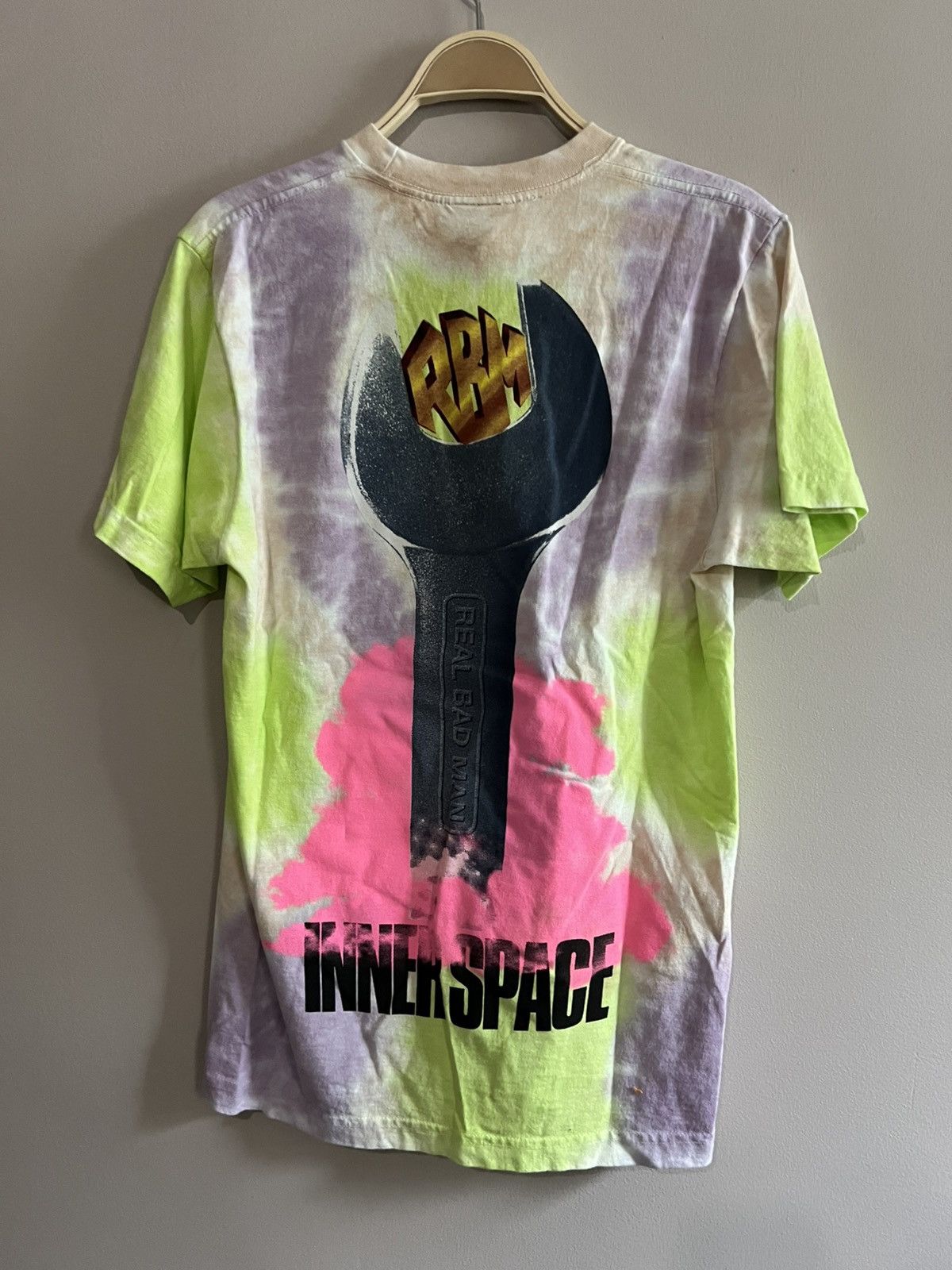 Real Bad Man Real bad Man All Gates Open Tee Size US S / EU 44-46 / 1 - 1 Thumbnail