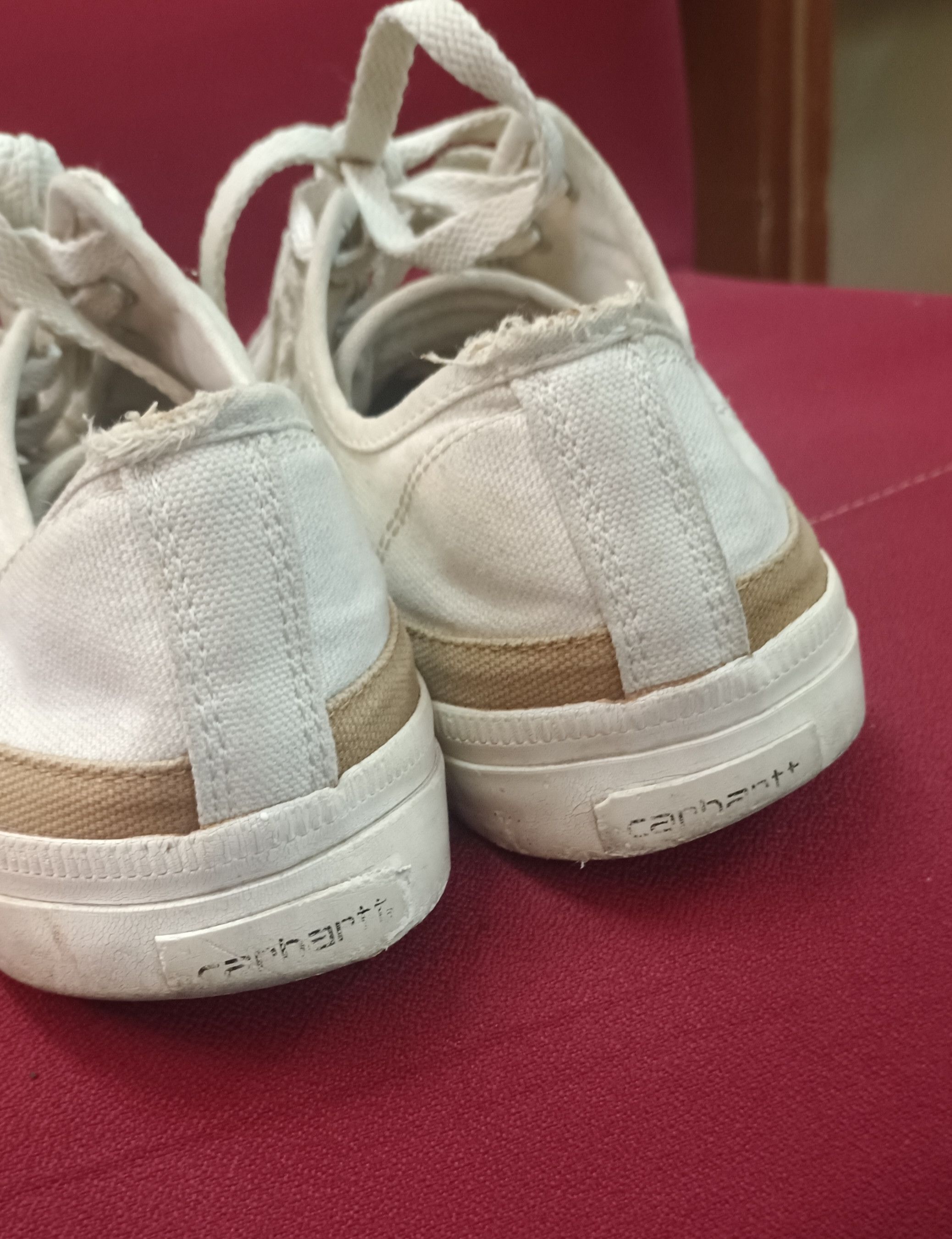Carhartt × Vintage Vintage🔥🔥carhartt converse Size US 8 / EU 41 - 5 Thumbnail