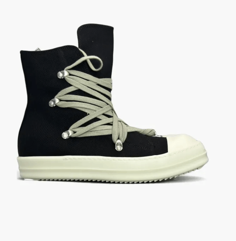 Rick Owens Rick Owens Hi-Top Sneakers Size US 9 / EU 42 - 4 Thumbnail