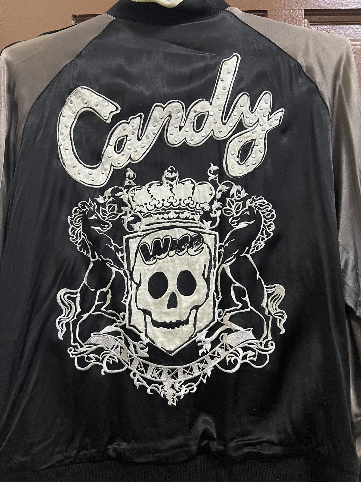 Other JACKET SUKAJAN x CANDY Size US L / EU 52-54 / 3 - 4 Thumbnail