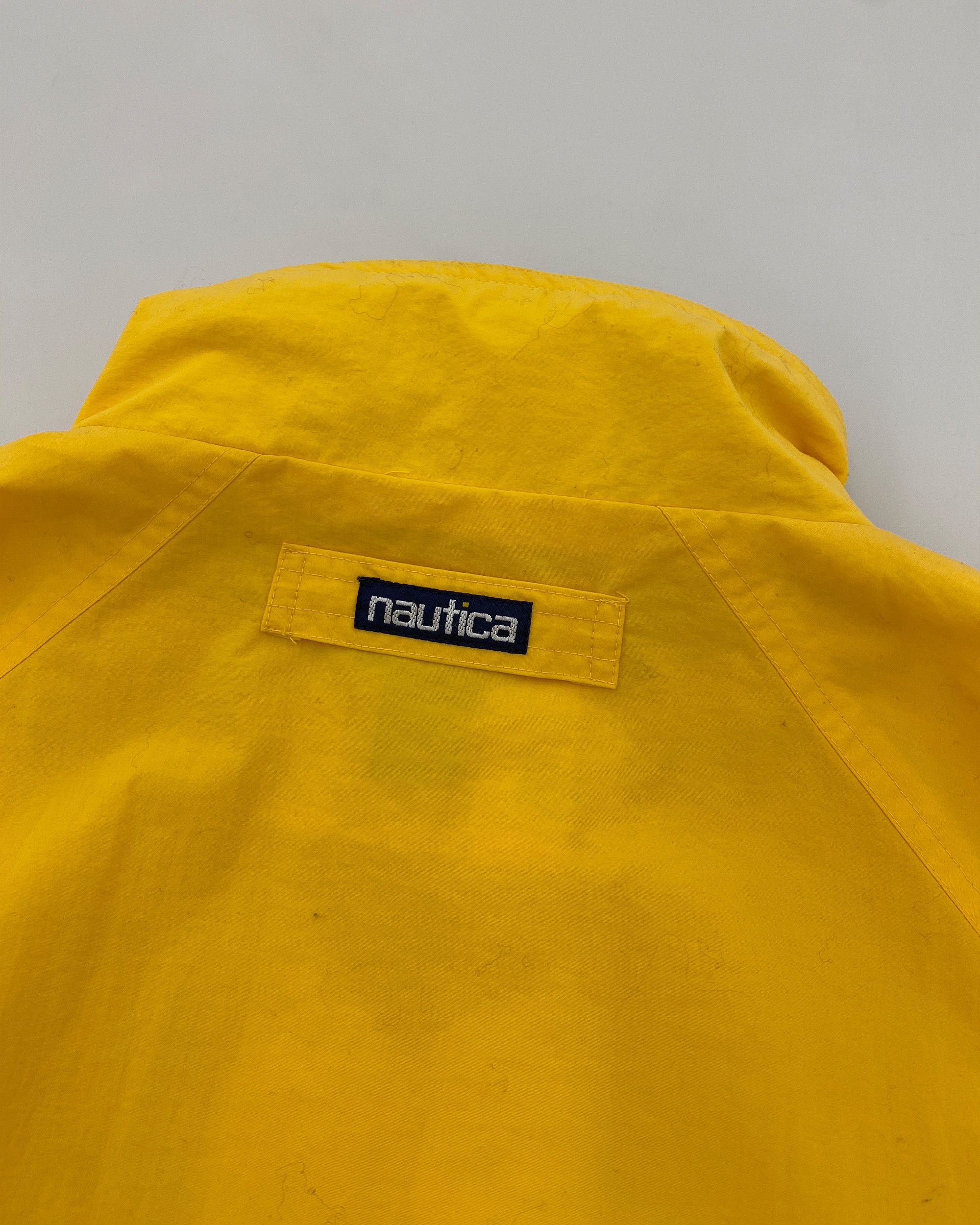 Nautica 1990s Sport Track Jacket Size US L / EU 52-54 / 3 - 6 Thumbnail