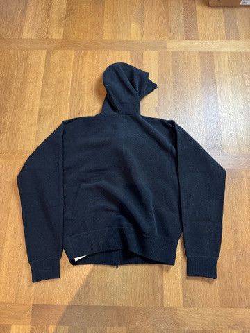 Dingyun Zhang Dingyun Zhang FW25 Knitted TN1 Hoodie Size US S / EU 44-46 / 1 - 7 Thumbnail