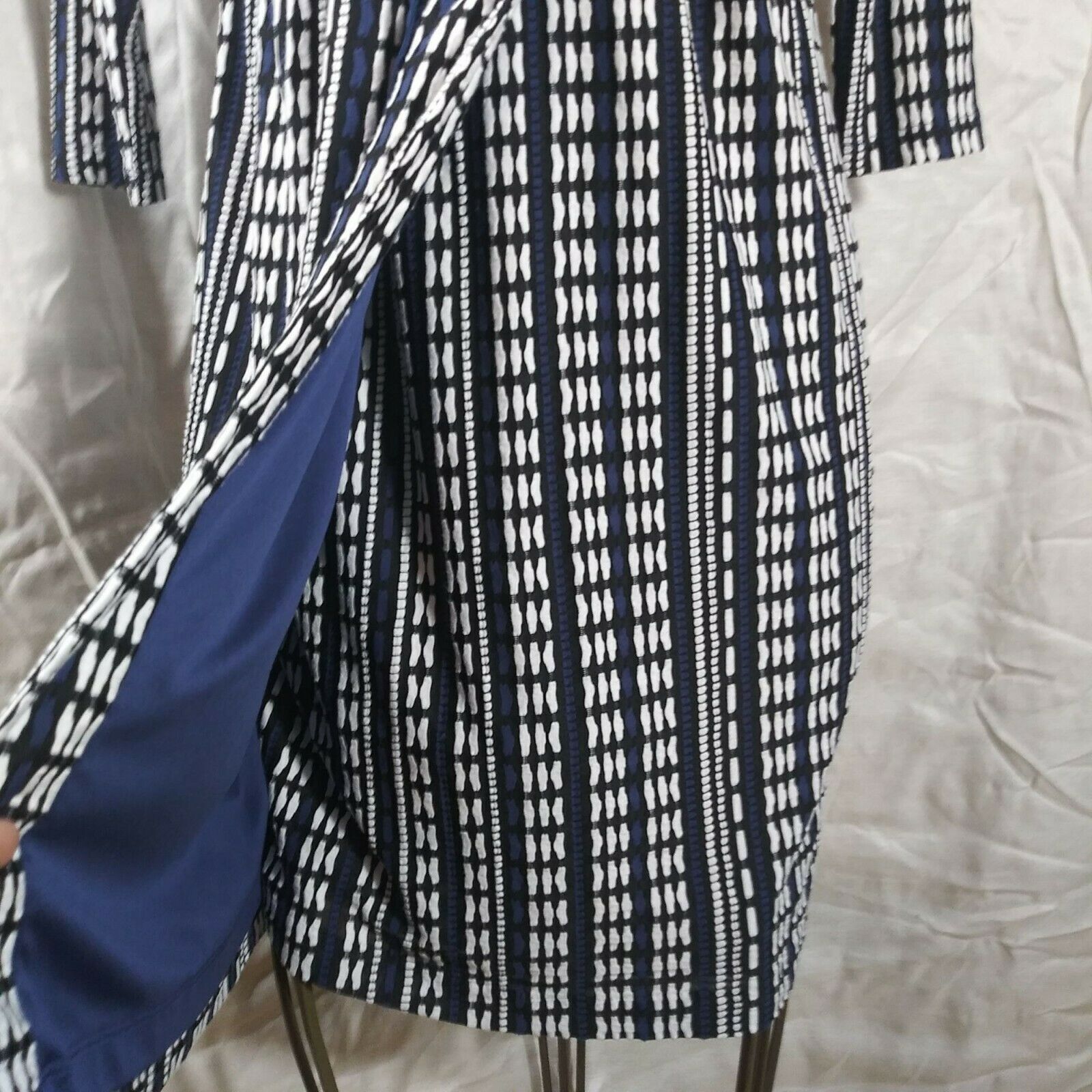 Vintage A Pea In The Pod - Dress Women's - XS -Maternity Wrap Size XS / US 0-2 / IT 36-38 - 7 Thumbnail