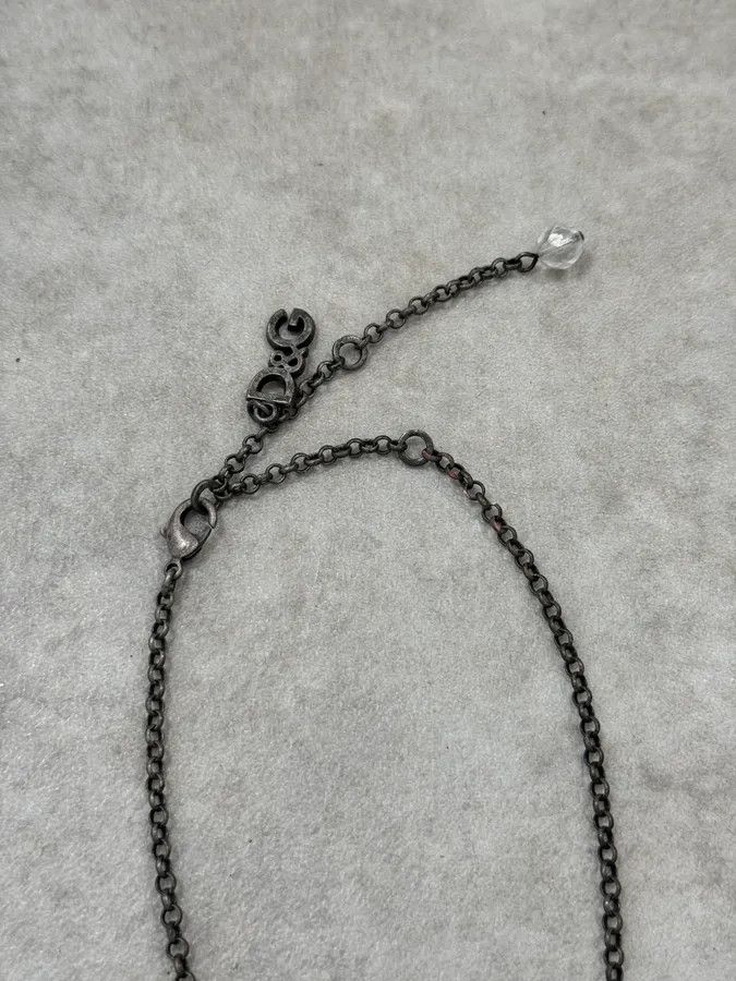 Dolce & Gabbana Dolce & Gabbana Ornament Pendant Necklace Size ONE SIZE - 5 Thumbnail