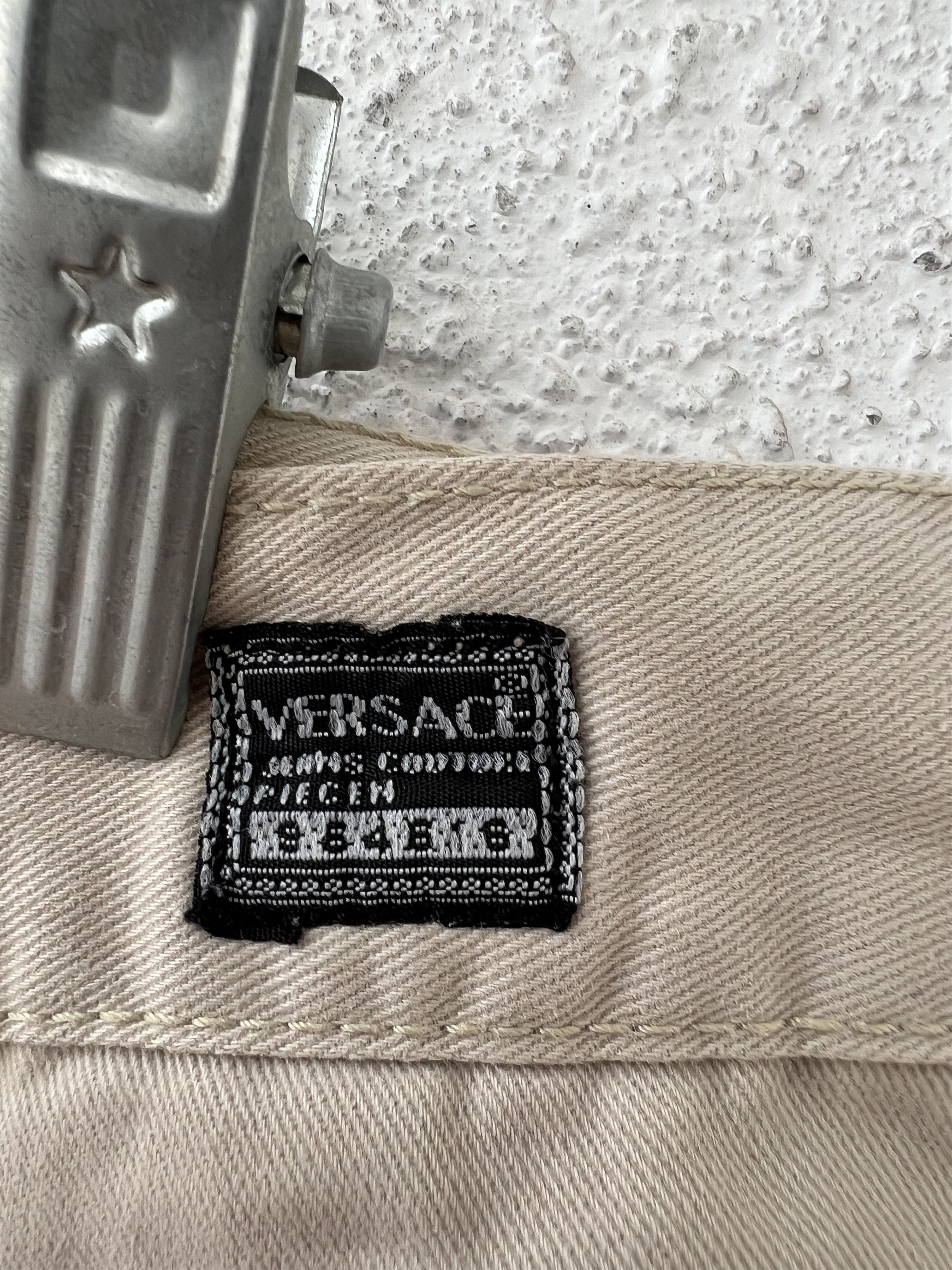 Versace Versace Shorts 31 Size US 31 - 3 Thumbnail