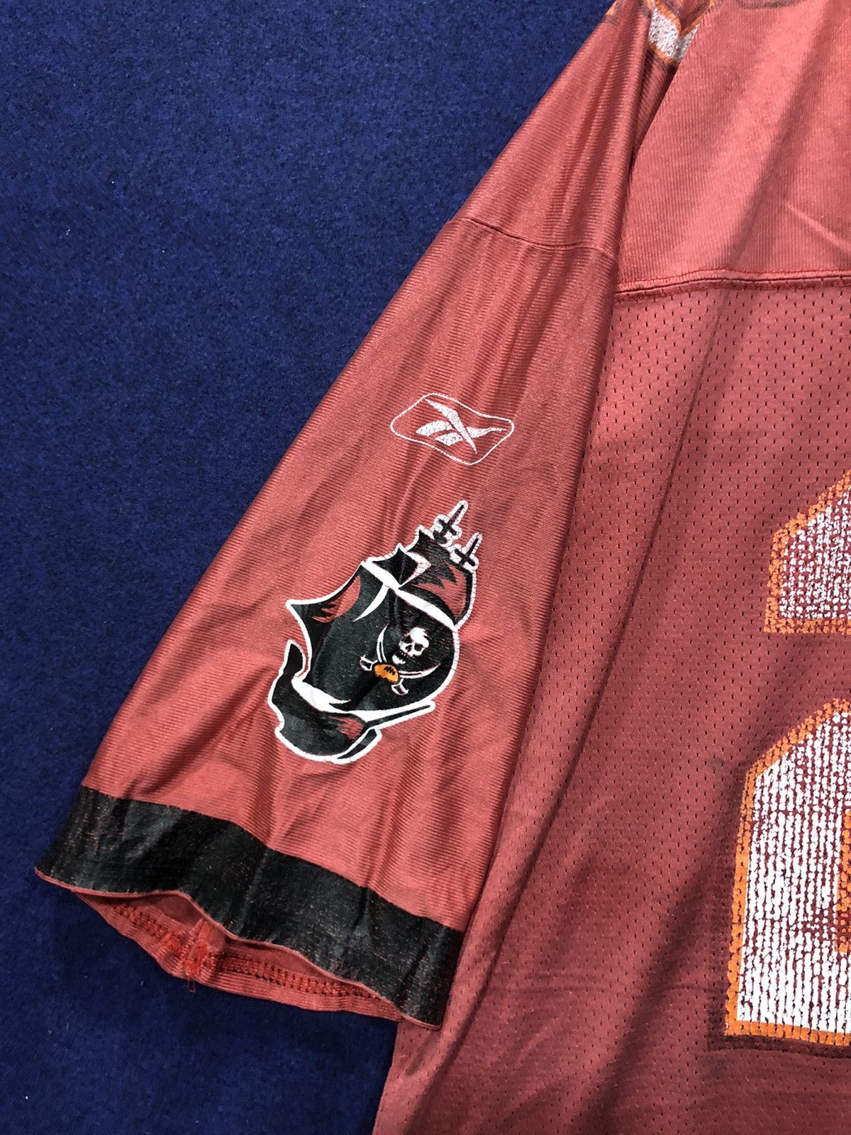 NFL × Reebok × Vintage REEBOK NFL RARE✔️ Size US XL / EU 56 / 4 - 7 Thumbnail